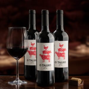 Vinho Tinto "O Talho"