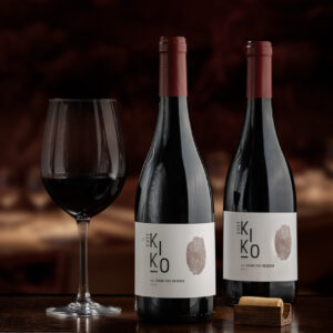 Vinho Tinto "Chef Kiko Reserva"