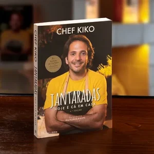 Livro "Jantaradas"