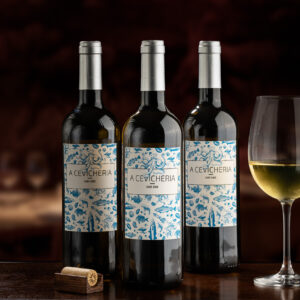 Vinho Branco "A Cevicheria"